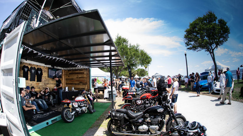 Festivals Of Speed - St Petersburg